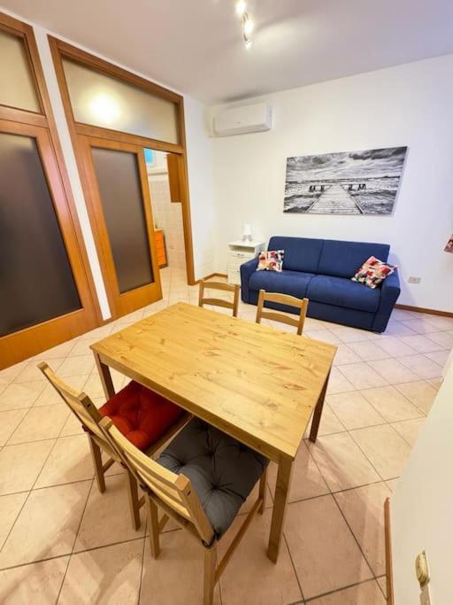Apartmán Il Nido Di Silvia A Due Passi Dal Teatro Rossini Pesaro Exteriér fotografie