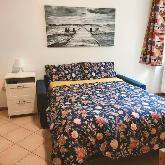 Apartmán Il Nido Di Silvia A Due Passi Dal Teatro Rossini Pesaro Exteriér fotografie