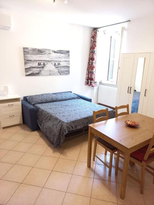 Apartmán Il Nido Di Silvia A Due Passi Dal Teatro Rossini Pesaro Exteriér fotografie
