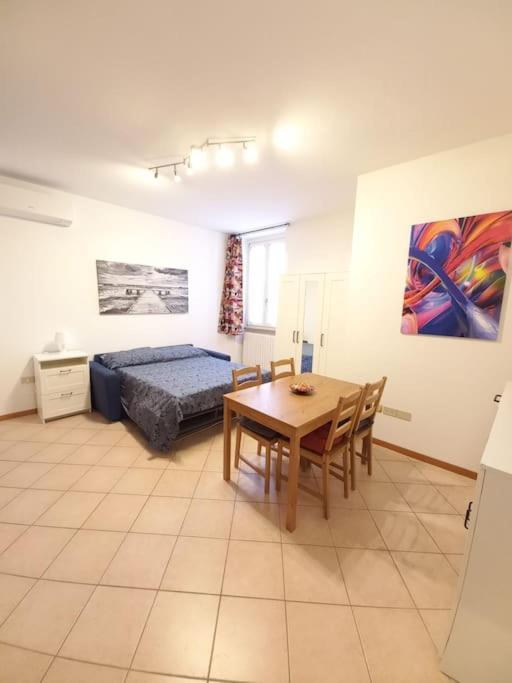Apartmán Il Nido Di Silvia A Due Passi Dal Teatro Rossini Pesaro Exteriér fotografie
