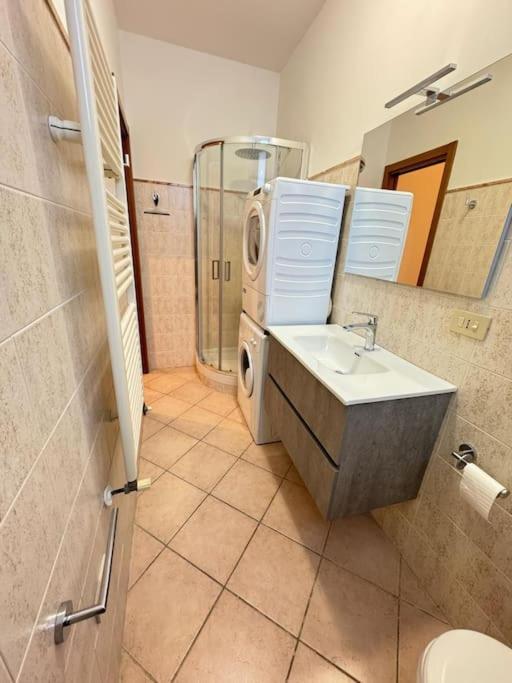 Apartmán Il Nido Di Silvia A Due Passi Dal Teatro Rossini Pesaro Exteriér fotografie