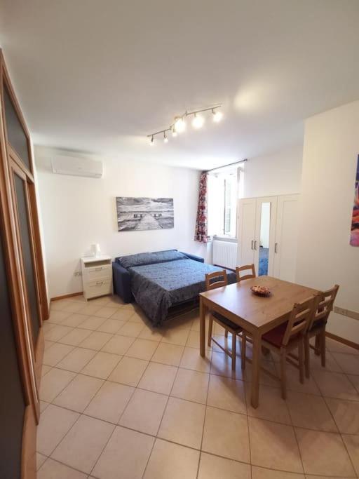 Apartmán Il Nido Di Silvia A Due Passi Dal Teatro Rossini Pesaro Exteriér fotografie
