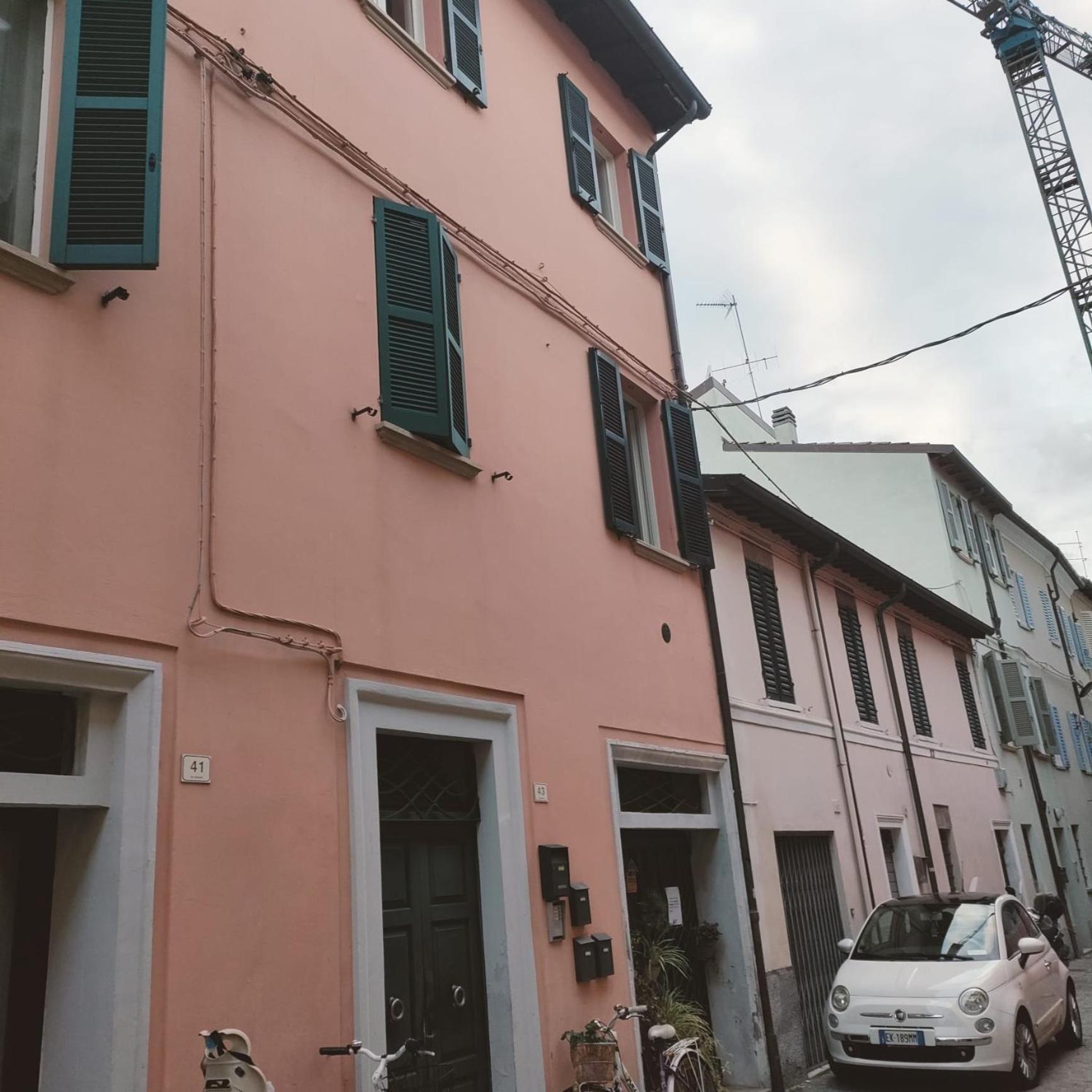 Apartmán Il Nido Di Silvia A Due Passi Dal Teatro Rossini Pesaro Exteriér fotografie